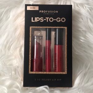 Profusion Cosmetic Lip Kit